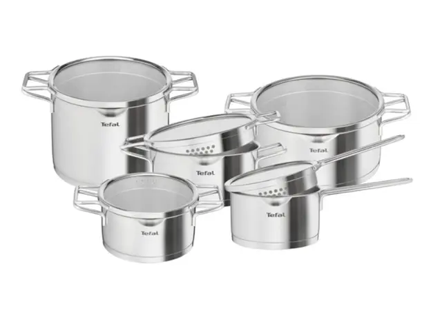 ქვაბების ნაკრები TEFAL H852SA56