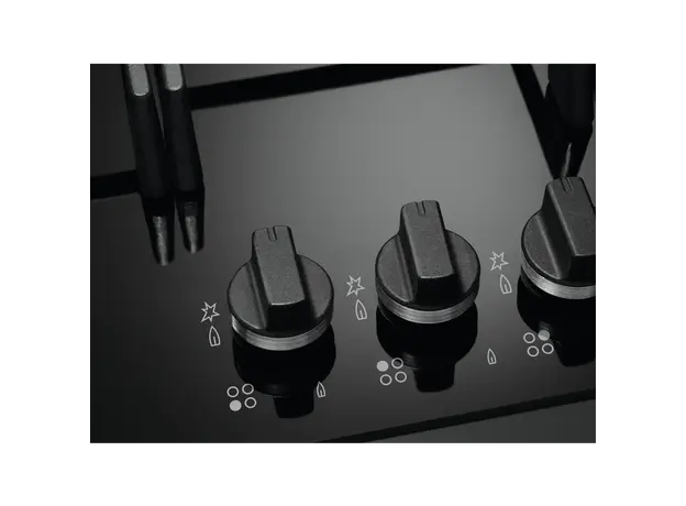 ჩასაშენებელი ზედაპირი AEG HKB95450NB, 4 image