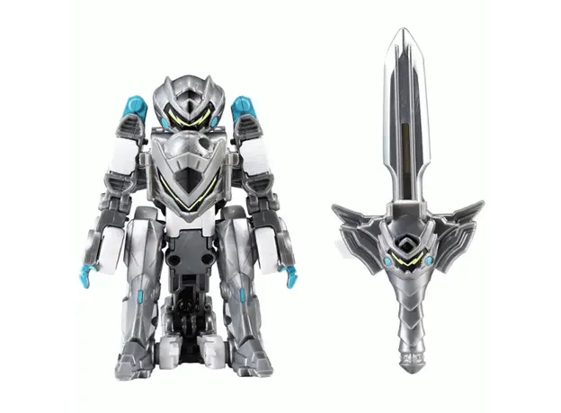 ტრანსფორმერი Monkart Bitroid Zero, 2 image