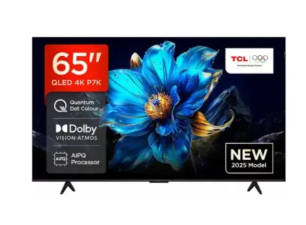 ტელევიზორი TCL 65P7K 4K Google TV HDR10+, 2 image