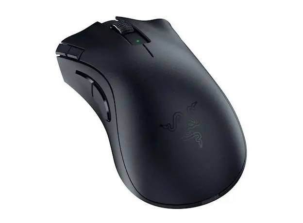 მაუსი Razer Gaming Mouse DeathAdder V2 X Hyperspeed WL/BT/USB, 3 image