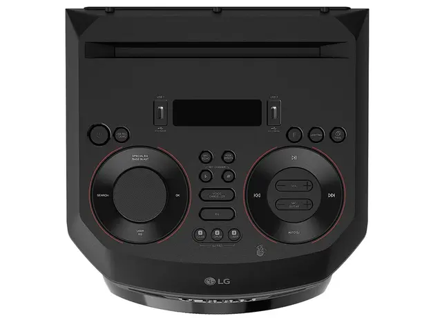 აუდიო სისტემა LG XBOOM RNC5, 6 image