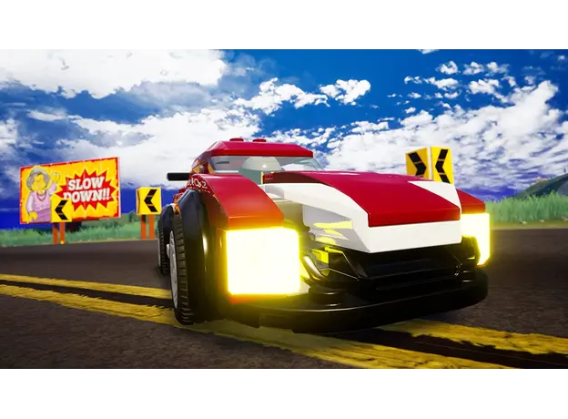 ვიდეო თამაში Sony PS5 Game Lego 2K Drive, 6 image