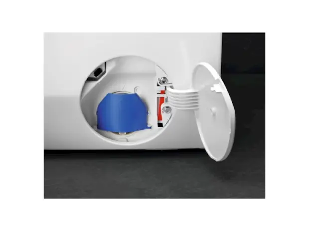 სარეცხი და საშრობი მანქანა AEG LWR73164Q-10/6 KG Inverter, 60x85x60,1600 RPM, A,White, Wi-Fi Control, 76 DB, 3 image