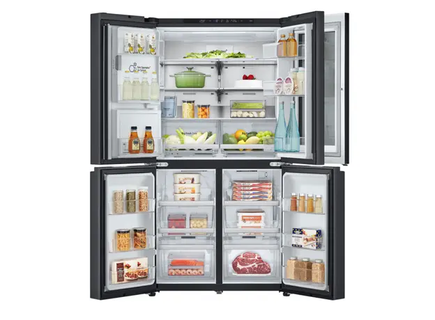 მაცივარი LG GR-X24FFCAB.AEVQMER, 5 image