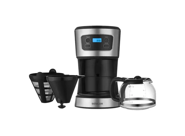 ყავის აპარატი Sencor SCE 3700BK, 3 image