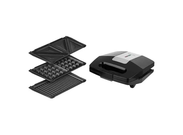 სენდვიჩის აპარატი Sencor SSM 9410SS, 3 image