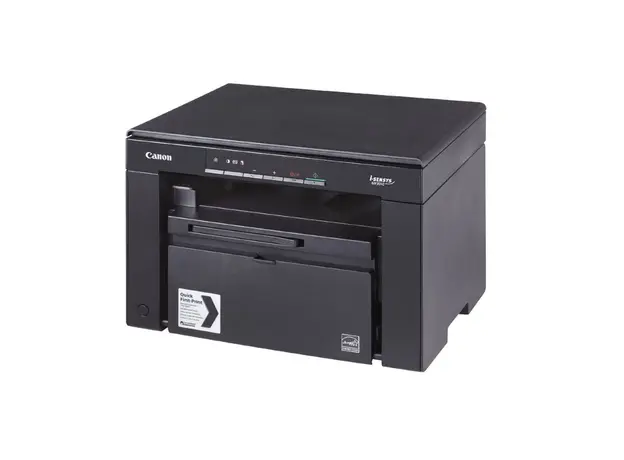 პრინტერი Canon MFP i-SENSYS MF3010 Bundle, A4 18ppm, 1200x600 dpi, 64MB, USB 2.0, 8000p/m, 4 image