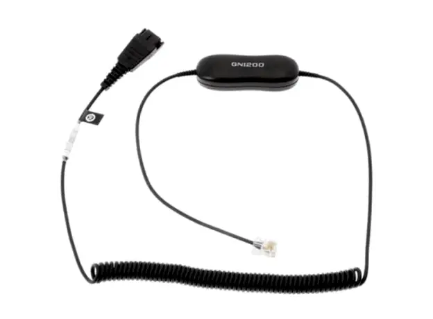 სატელეფონო გადამყვანი (ჰაბი) GN 1200 CC