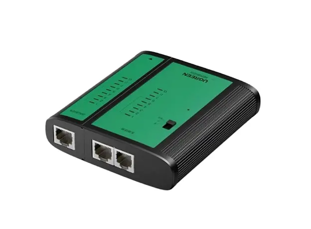 ქსელის ტესტერი UGREEN NW167 (10950), Cable Tester, Green, 2 image