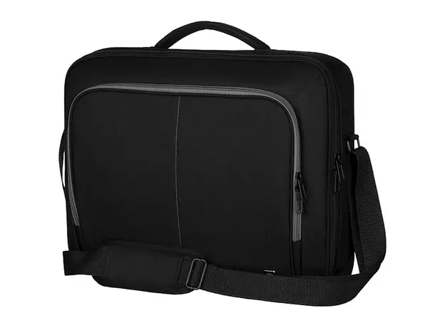 ნოუთბუქის ჩანთა 2E Laptop Bag, Vector 17", Black, 2 image