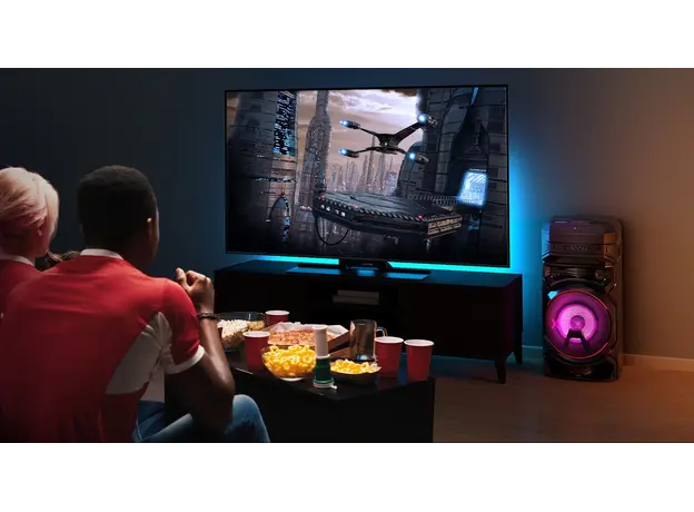 აუდიო სისტემა LG XBOOM RNC5, 9 image