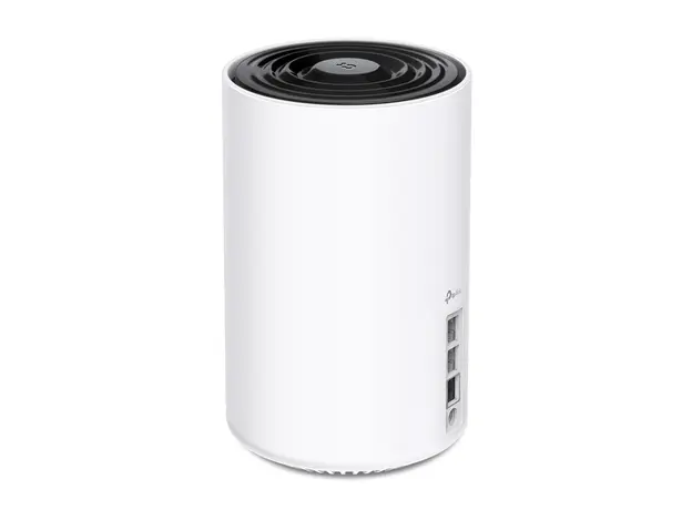 როუტერი TP-Link Deco XE75 Pro (3-pack) AXE5400 Tri-Band Mesh Wi-Fi 6E System, 2 image