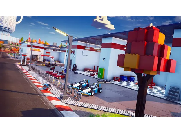 ვიდეო თამაში Sony PS5 Game Lego 2K Drive, 5 image