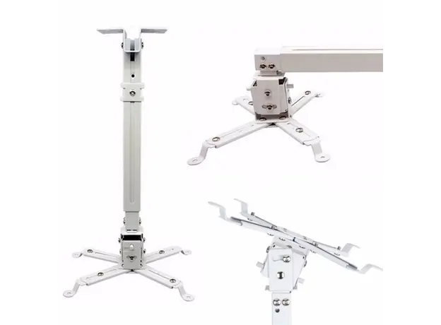 პროექტორის საკიდი ALLSCREEN PROJECTOR CELLING MOUNT CPMS-98180, From 98cm to 180cm, 8 image