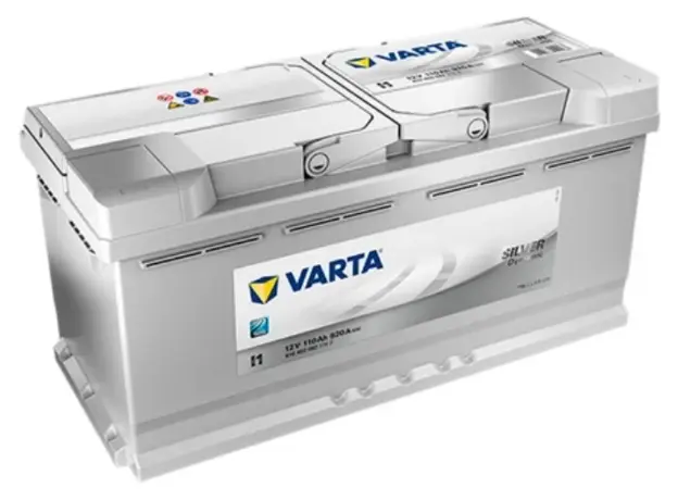 აკუმულატორი VARTA SIL I1 110 ა*ს R+