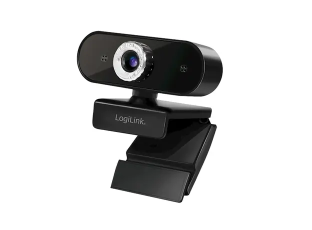 ვებკამერა Logilink UA0368 HD Webcam USB 2.0, 2 image