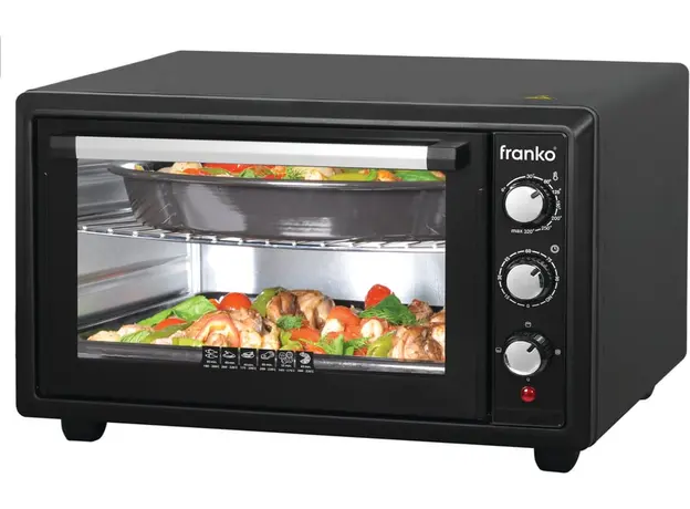 ელექტრო ღუმელი FRANKO FEO-1107, 2 image