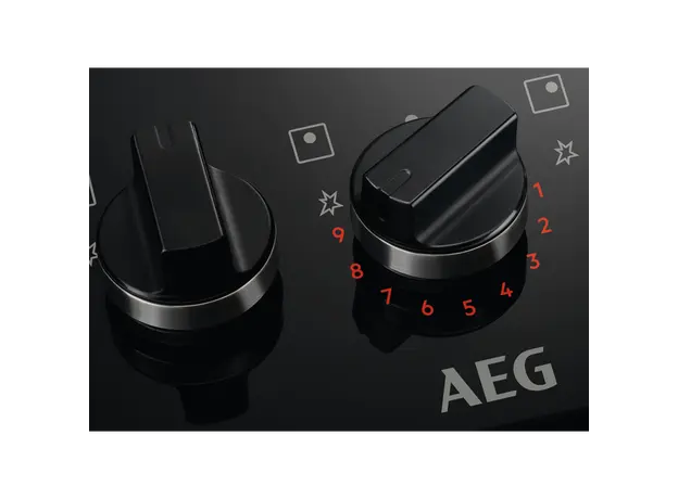 ჩასაშენებელი ზედაპირი AEG HKB95450NB, 2 image