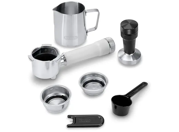 ყავის აპარატი DeLonghi Dedica Duo ‎EC890.WI, 7 image