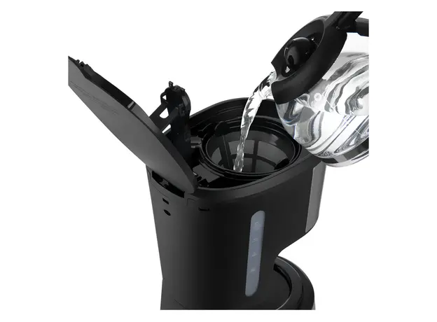 ყავის აპარატი Sencor SCE 3700BK, 7 image