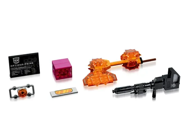ლეგო LEGO Icons Optimus Prime, 5 image