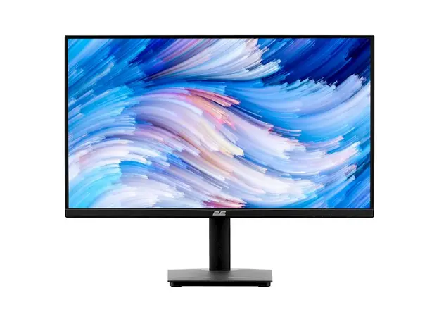 მონიტორი 2E 27" N2723B D-Sub, HDMI, IPS, 75Hz, Pivot