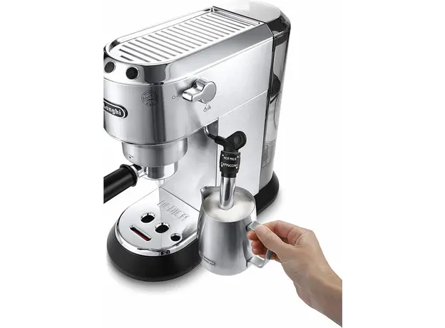 ყავის აპარატი DELONGHI - EC685.M, 8 image