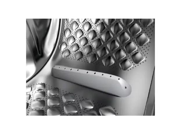 სარეცხი და საშრობი მანქანა AEG LWR73164Q-10/6 KG Inverter, 60x85x60,1600 RPM, A,White, Wi-Fi Control, 76 DB, 4 image