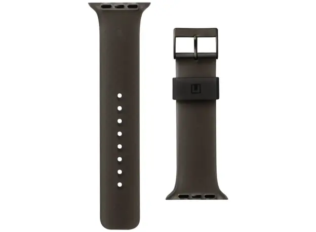 სმარტ საათის სამაჯური UAG Watch 41/40/38 - [U] Lucent - Ash Silicone, 3 image