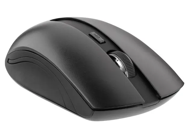 მაუსი 2Е MF217 WL Black (2E-MF217WB), 5 image