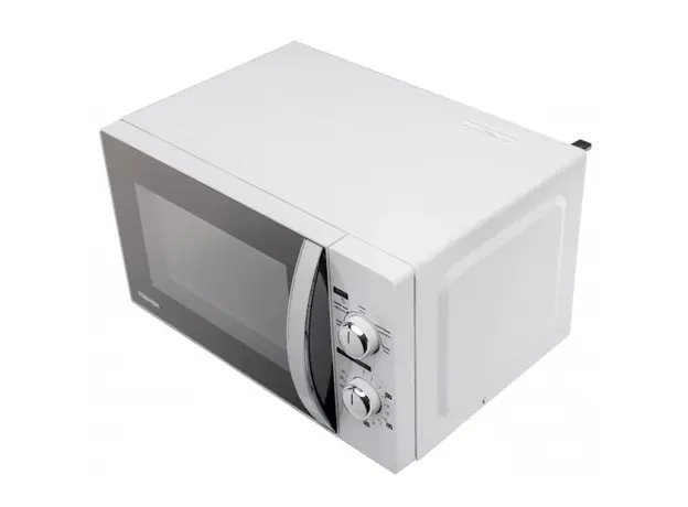 მიკროტალღური ღუმელი Toshiba MW-MM20P (WH)-P, 700W, 20L, Microwave Oven, White, 5 image
