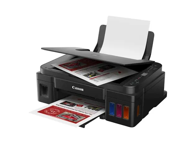 პრინტერი Canon PIXMA G3410 multi-functional printer, 4 image