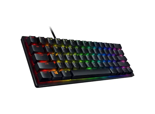 კლავიატურა Razer Huntsman Mini (Purple Switch) - US Layout, 4 image