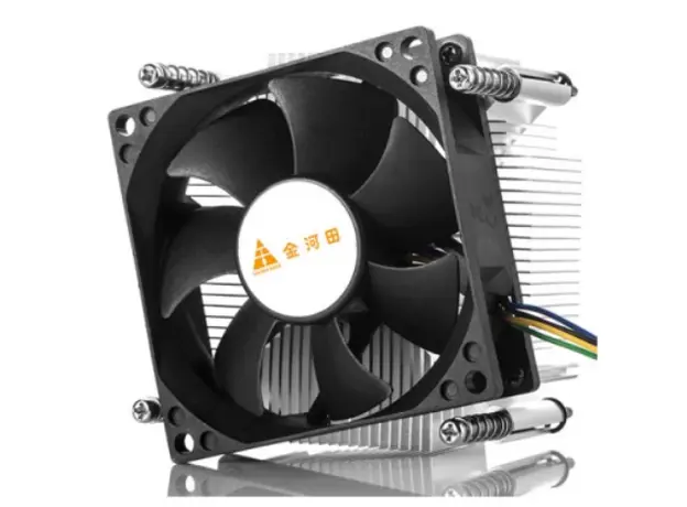 ქულერი Golden Field C500 CPU Cooler PWM - LGA1155