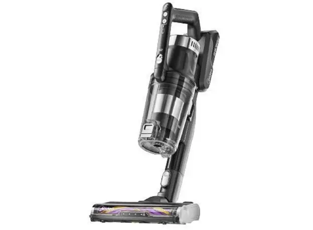 მტვერსასრუტი Midea MP08GEBK-DS, 350W, 0.6L, Vacuum Cleaner, Black, 8 image