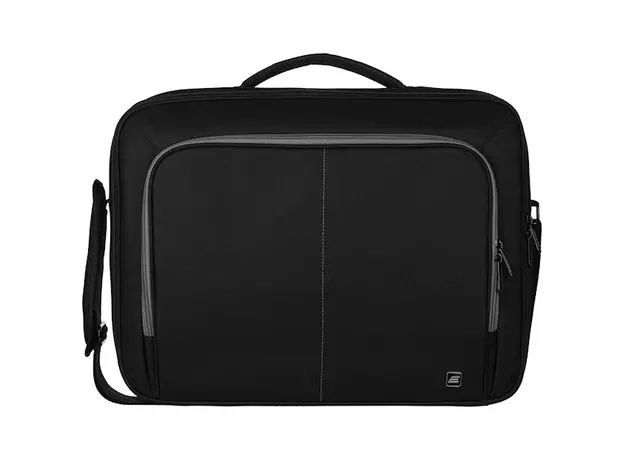 ნოუთბუქის ჩანთა 2E Laptop Bag, Vector 17", Black, 3 image