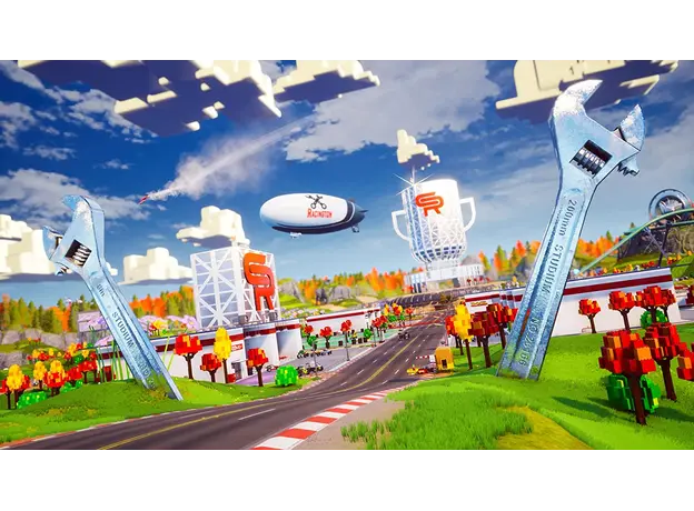 ვიდეო თამაში Sony PS5 Game Lego 2K Drive, 3 image