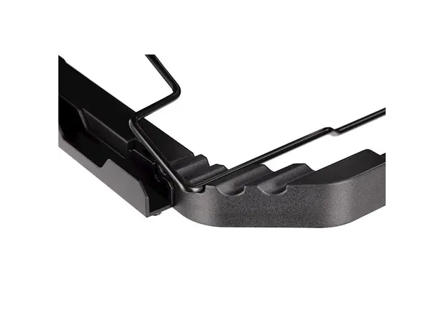 ნოუთბუქის გამაგრილებელი 2E 2E-CPG-006 Gaming Cooling Pad Black, 6 image