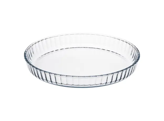 საცხობი ჭურჭელი Ardesto AR2404BG 27cm Baking Dish Round Black Mars, 2 image