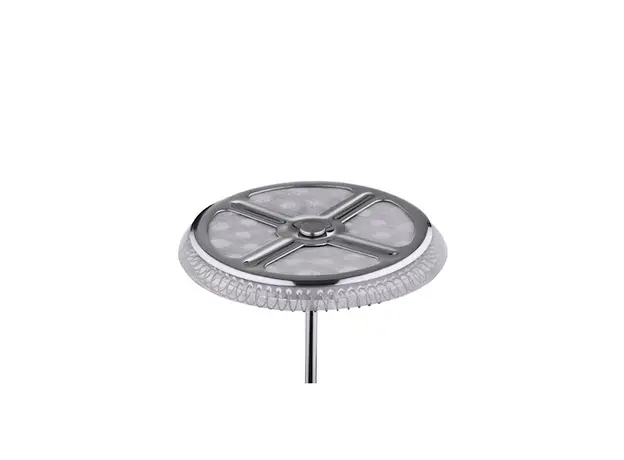 ჩაიდანი Ardesto AR1108BFM 800ml, French Press Fresh, Tiffany blue, 4 image