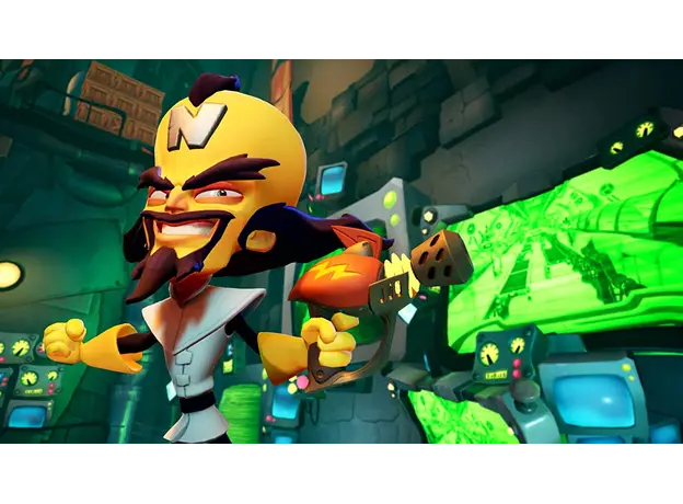 ვიდეო თამაში Game for Nintendo Switch Crash Bandicoot 4 Its About Time, 5 image