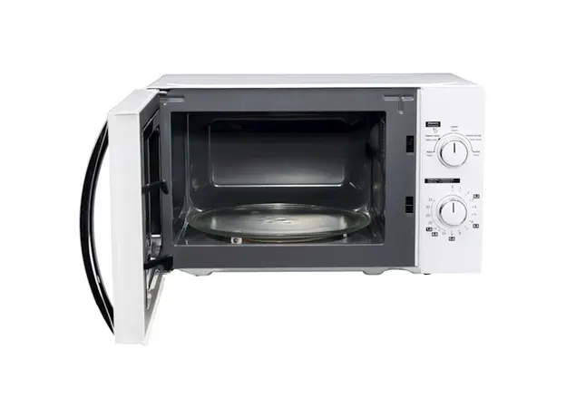 მიკროტალღური ღუმელი Toshiba MW-MM20P (WH)-P, 700W, 20L, Microwave Oven, White, 3 image