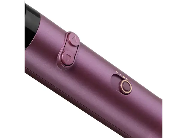 თმის სტაილერი Babyliss AS950E Dual Hot Air Styler Purple, 3 image