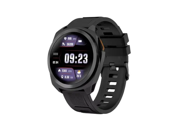 სმარტ საათი Canyon Maverick SW-83 GPS Black, 2 image