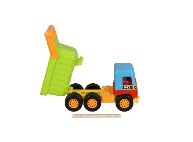 ქვიშის სათამაშო ნაკრები Same Toy Beach Toy Set 943Ut, 4 image