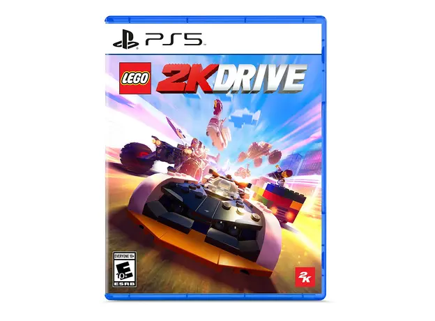 ვიდეო თამაში Sony PS5 Game Lego 2K Drive, 2 image