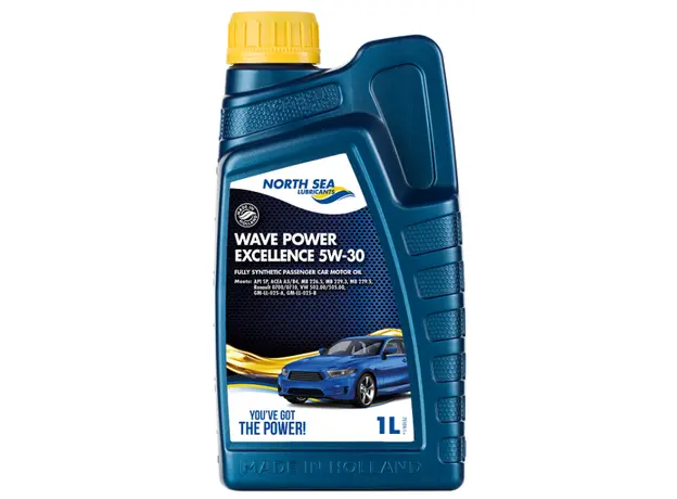 ზეთი NSL WAVE POWER EXCELLENCE 5W30 1L