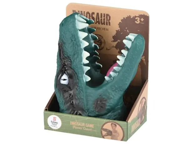 დინოზავრის ხელთათმანი Same Toy Animal Gloves Toys green AK68622-1Ut2, 3 image
