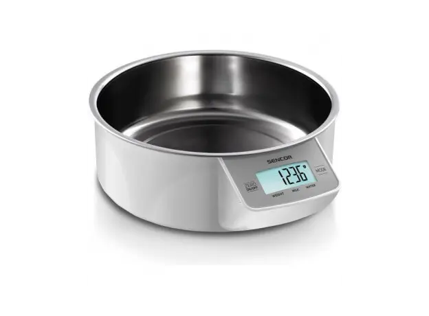 სამზარეულოს სასწორი SENCOR SKS 4030WH